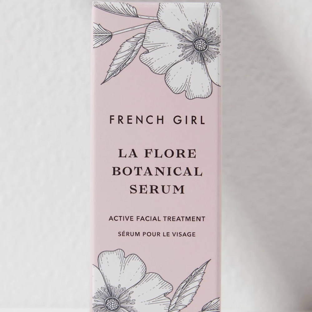 Free People French Girl Organics La Flore Botanical Serum | 1oz | 30mL